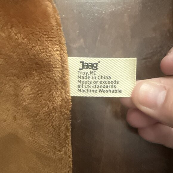 Buc-ees Beanie Hat One Size Unisex Winter Hat With Long Ear & Mittens HTF - Picture 3 of 11